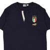 Vintage navy Italia Puma T-Shirt - mens x-large