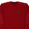 Vintage red Paul & Shark Jumper - mens xx-large