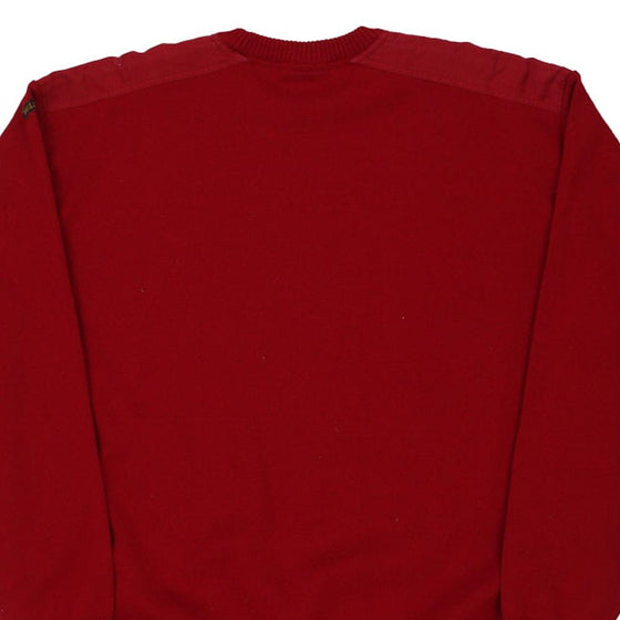 Vintage red Paul & Shark Jumper - mens xx-large