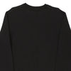 Vintage black Dsquared2 Sweatshirt - mens x-large