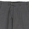 Vintage grey Margotto Trousers - mens 36" waist