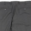 Vintage grey Margotto Trousers - mens 36" waist