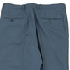 Vintage blue Unbranded Trousers - mens 34" waist