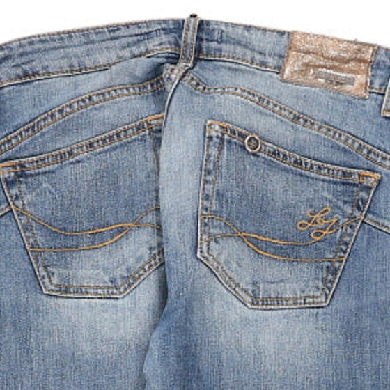 Vintage light wash Liu Jo Jeans - womens 28" waist