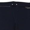 Vintage navy Robertatonini Trousers - mens 36" waist