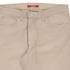 Vintage beige Carrera Jeans - mens 38" waist