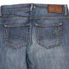 Vintage blue Liu Jo Jeans - womens 28" waist