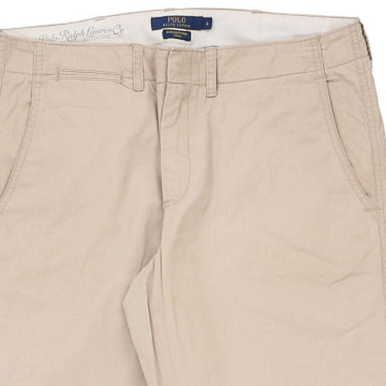 Vintage beige Quin Chinos - mens 32" waist