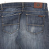 Vintage dark wash Trussardi Jeans - mens 34" waist