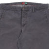 Vintage grey Carrera Jeans - mens 36" waist