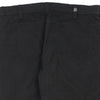 Vintage black Trussardi Trousers - mens 36" waist