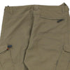 Vintage khaki Ice Peak Cargo Trousers - mens 34" waist