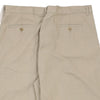 Vintage beige 1St American Chinos - mens 39" waist