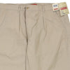 Vintage beige 1St American Chinos - mens 39" waist