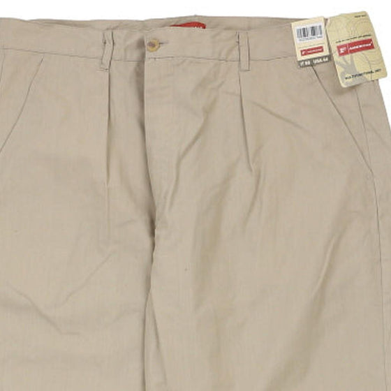 Vintage beige 1St American Chinos - mens 39" waist