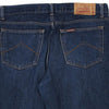 Vintage dark wash 700 Carrera Jeans - mens 34" waist