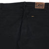 Vintage black Lee Jeans - mens 32" waist