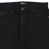 Vintage black Lee Jeans - mens 32" waist