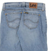 Vintage blue Lee Jeans - womens 28" waist