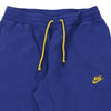 Vintage blue Nike Joggers - mens large