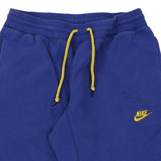 Vintage blue Nike Joggers - mens large