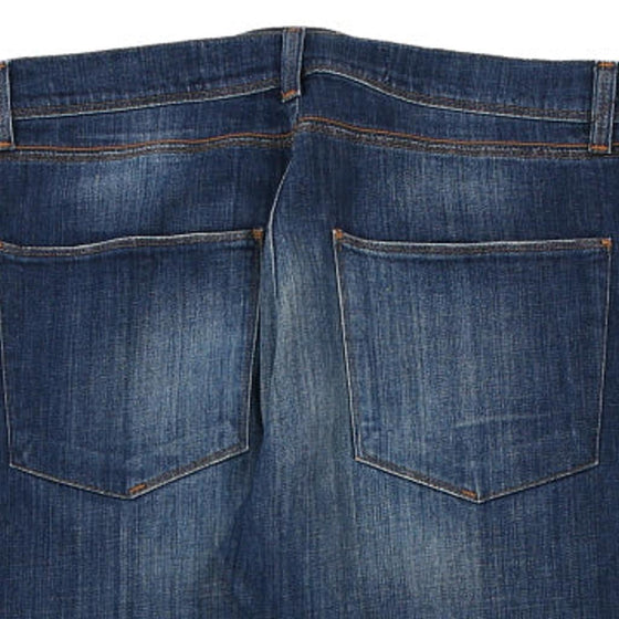 Vintage blue Ermanno Scervino Jeans - mens 34" waist