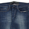 Vintage blue Ermanno Scervino Jeans - mens 34" waist