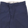 Vintage blue 874 Dickies Trousers - mens 40" waist