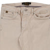 Vintage cream Alcott Trousers - mens 32" waist