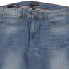 Vintage blue Gaudi Jeans - mens 35" waist