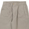 Vintage beige Nautica Trousers - mens 33" waist