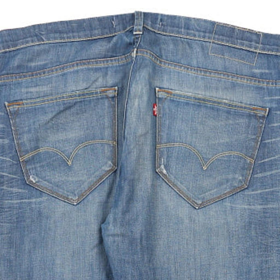 Vintage blue 504 Levis Jeans - mens 37" waist