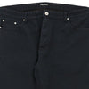 Vintage navy Paladino Jeans - mens 43" waist