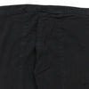 Vintage black Armani Jeans Trousers - womens 31" waist