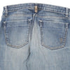 Vintage blue Trussardi Jeans - womens 29" waist