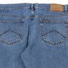 Vintage blue 702 Carrera Jeans - mens 37" waist