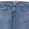 Vintage blue 702 Carrera Jeans - mens 37" waist