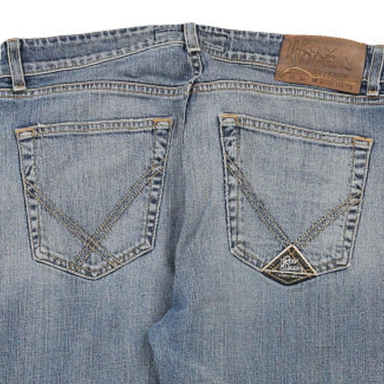 Vintage blue Roy Rogers Jeans - mens 36" waist