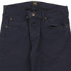 Vintage navy Lee Trousers - mens 31" waist