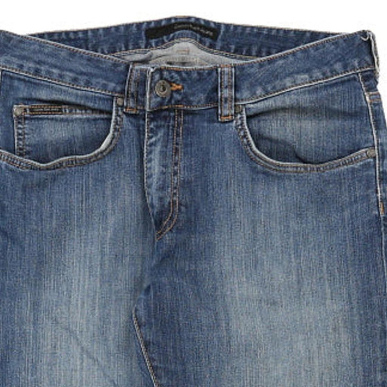 Vintage blue Calvin Klein Jeans - mens 34" waist