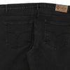 Vintage black Mastino Jeans - mens 40" waist