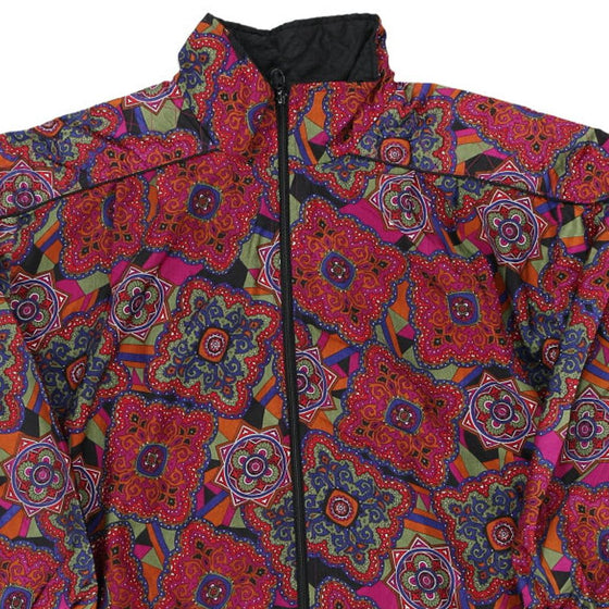 Vintage multicoloured 1980s Lavon Jacket - womens large