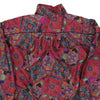 Vintage multicoloured 1980s Lavon Jacket - womens large