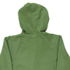 Vintage green Patagonia Fleece - womens small