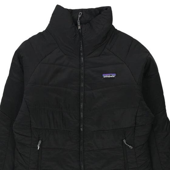 Vintage black Patagonia Puffer - womens medium