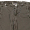 Vintage khaki True Religion Shorts - mens 27" waist