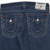 Vintage blue True Religion Jeans - mens 36" waist