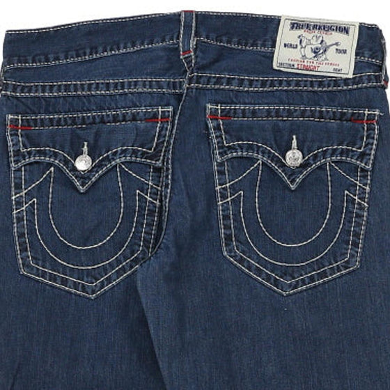 Vintage blue True Religion Jeans - mens 36" waist