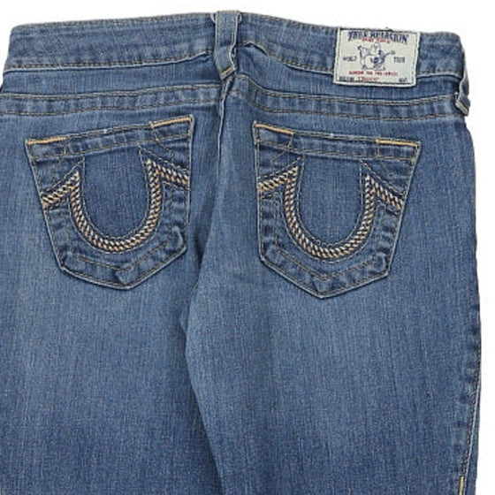 Vintage blue Made in USA True Religion Jeans - womens 29" waist