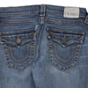 Vintage blue Made in USA True Religion Jeans - womens 30" waist